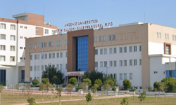Serik’teki Üniversite Kontenjanları Doldu
