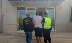 Aranan Hükümlü Yakalandı