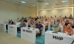 Mecliste Serikspor Görüşüldü