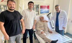 Serik Devlet Hastanesi'nde Başarılı Ameliyat