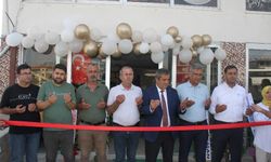 ‘Dostlar Sofrası’ Açıldı