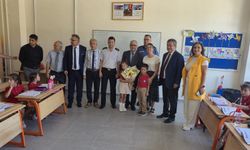 İlköğretim Haftası Kutlandı