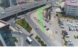 Bağlantı Yolu Trafiği Rahatlatacak