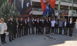 Gaziler Günü kutlandı