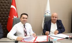 ALKÜ İle SASAM Arasında Protokol İmzalandı