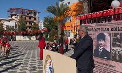 ÇALIK: “TÜRKİYE'NİN HER METREKARESİ KUTSALDIR”