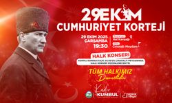 Serik’te Cumhuriyet Coşkusu Sokaklara Taşacak