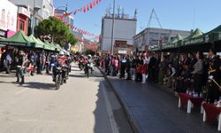 Serik’te Coşkulu Cumhuriyet Kutlamaları