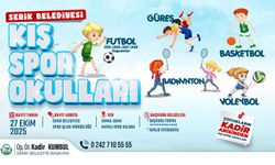 Kış Spor Okulları Kayıtları Başladı