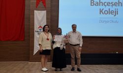 Bahçeşehir Koleji Serik Aspendos Kampüsü’nde Yazar Buluşması