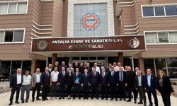 İYİ Parti’den Antalya’ya Ekonomi Çıkarması