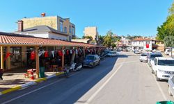 Gebiz’e 675 Metrekarelik Pergole