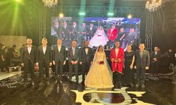 Serik'te Siyaseti Buluşturan Düğün