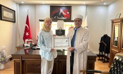 Polonyalı Aleksandra, Müslüman Oldu