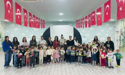Miniklere Çevre Bilinci Aşılanıyor