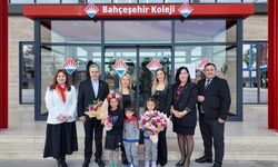 Genel Müdür Koç, Bahçeşehir Koleji’ni Ziyaret Etti