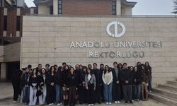 Öğrencilere Üniversite Tanıtımı