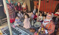 Akçaalan Anaokulu’ndan Yerli Malı Haftası