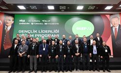 Genç Liderler Antalya’da Buluştu