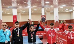 Cumhuriyet’in Yıldızları Antalya’da Parladı