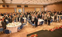 Serik’in Vergi şampiyonları Belli Oldu