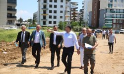 BAŞKAN KUMBUL’DAN YOĞUN MESAİ