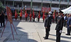 Serik Ata'nın Huzurunda