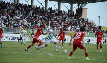 ŞAMPİYONLUĞA 1 ADIM KALDI!