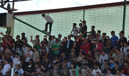 Serikspor Maçında Protokole Çifte Standart