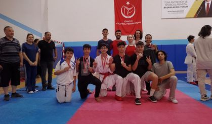 14 Madalya Kazandılar