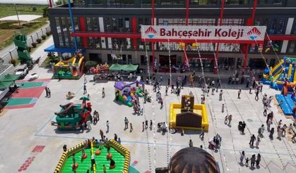 Bahçeşehir’de Bahar Şenliği Coşkusu