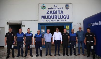 YKS Öncesi Serik’te Sessizlik Seferberliği