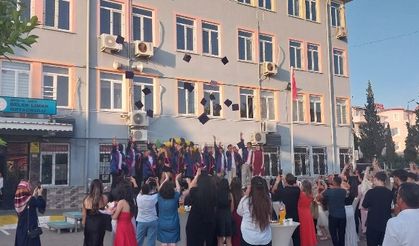 Belek Limak’ta Mezuniyet Sevinci