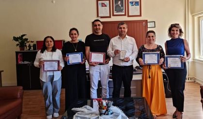 Ertuğrul Gazi’ye Başarı Ödülü