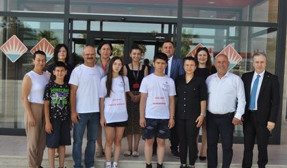 BAHÇEŞEHİR'DE GURUR GÜNÜ