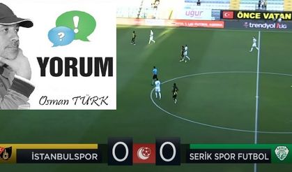 Tebrikler Serik Spor…!