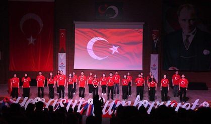 Bahçeşehir’de Cumhuriyet Coşkusu