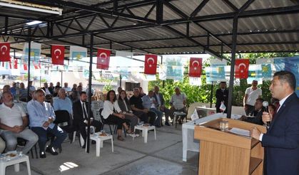 BAŞKAN UZUN GÜVEN TAZELEDİ