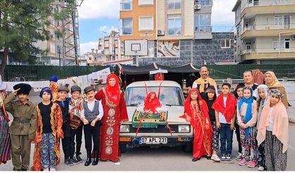 'Geçmişten Günümüze Kültürümüz'