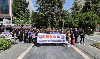 Eğitim-İş 20 Yaşında