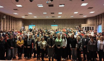 ‘Kuşaklar, Atatürk ve Cumhuriyet Sevgisinde Buluştu