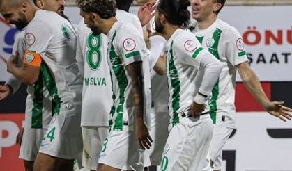 Serik'in Bileği Bükülmüyor: 0-1