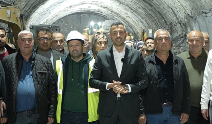 Söker: “Antalya–Alanya Otoyolu Bölgemize Değer Katacak”