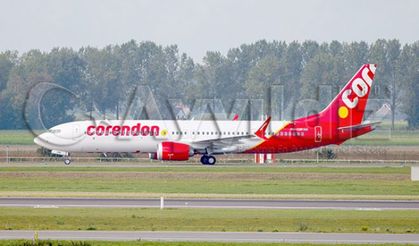 Corendon Airlines Filosunu Yenilemeye Devam Ediyor