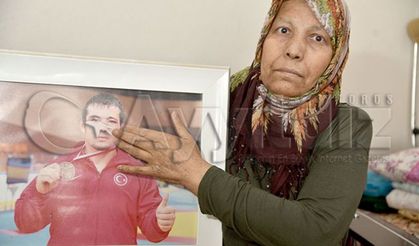 Oğlum ömrümü uzattı