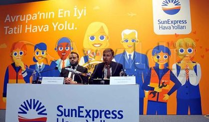 Sunexpress Kış Sezonunda Ek 2 Bin Sefer Planlıyor