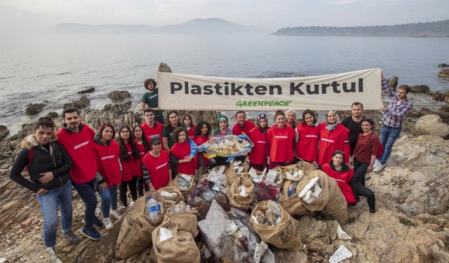 ‘Tek Kullanımlık Plastikler Yasaklansın’ Kampanyalarına 1 Milyon İmza