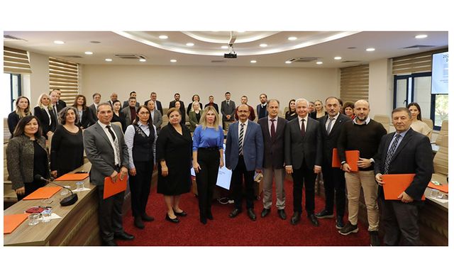 Akdeniz Üniversitesi 2023 Yılında Dış Kaynaklı 93 Proje Üretti