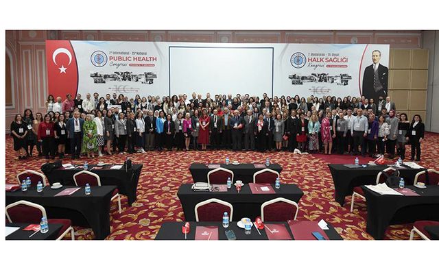 Antalya'da halk sağlığı kongresi
