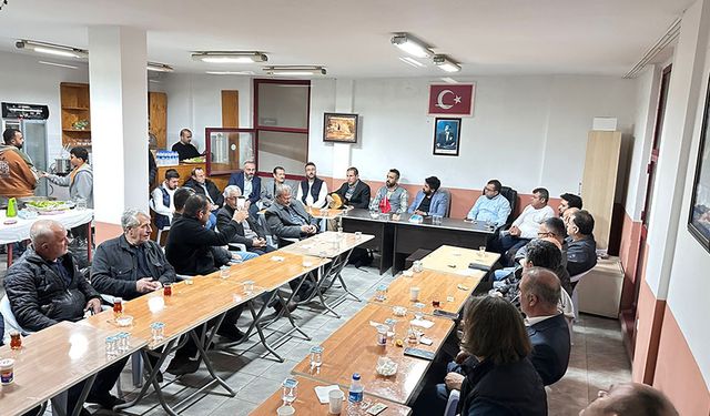 Kahramanmaraşlılar Buluştu